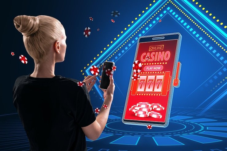 eamapk5 Live Casino